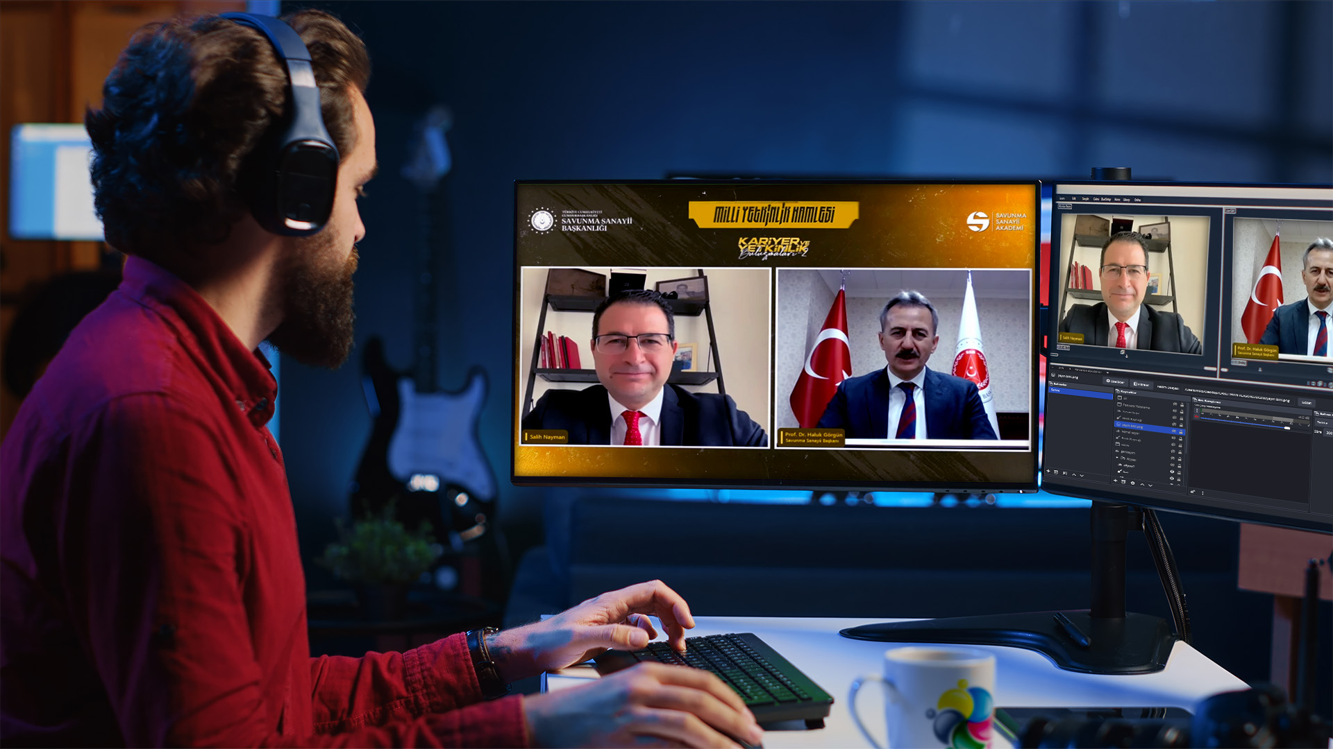 Video Dashboard