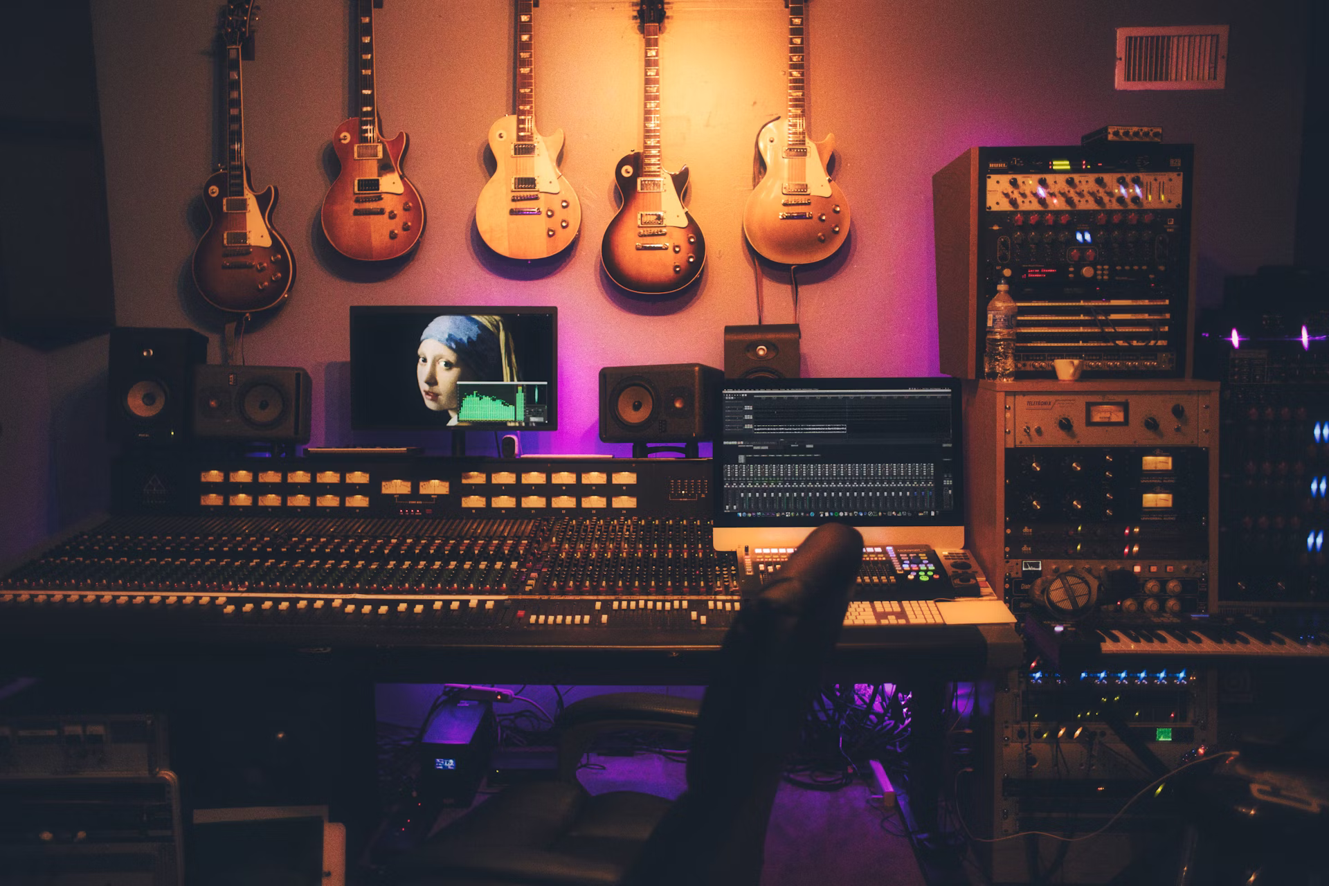 Studio Environment